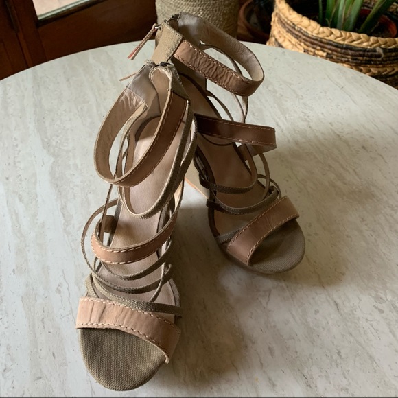 Joe Jeans Kemi Wedge - Picture 2 of 5